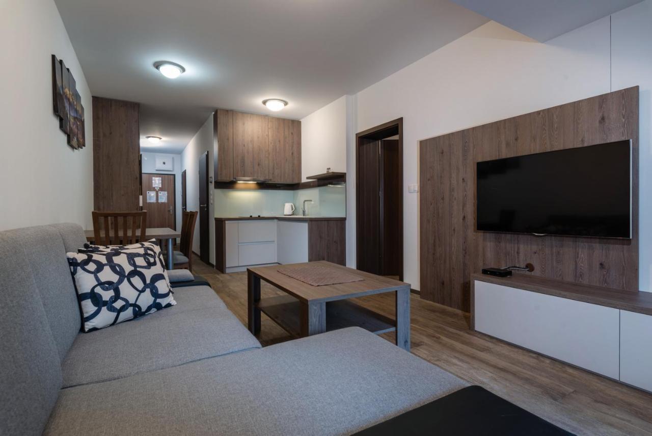 Tatrystay Armeria Apartments Strbske Pleso Exterior photo