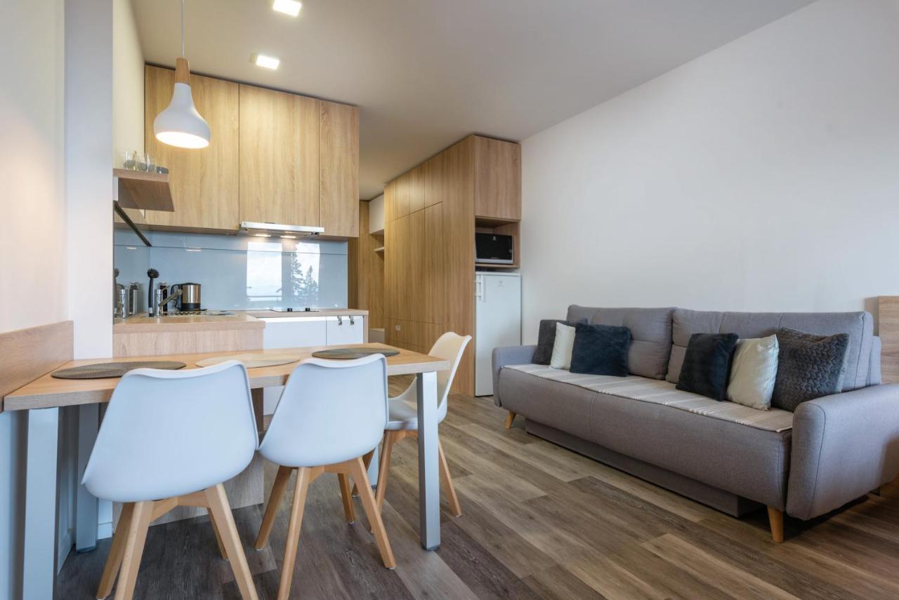 Tatrystay Armeria Apartments Strbske Pleso Exterior photo