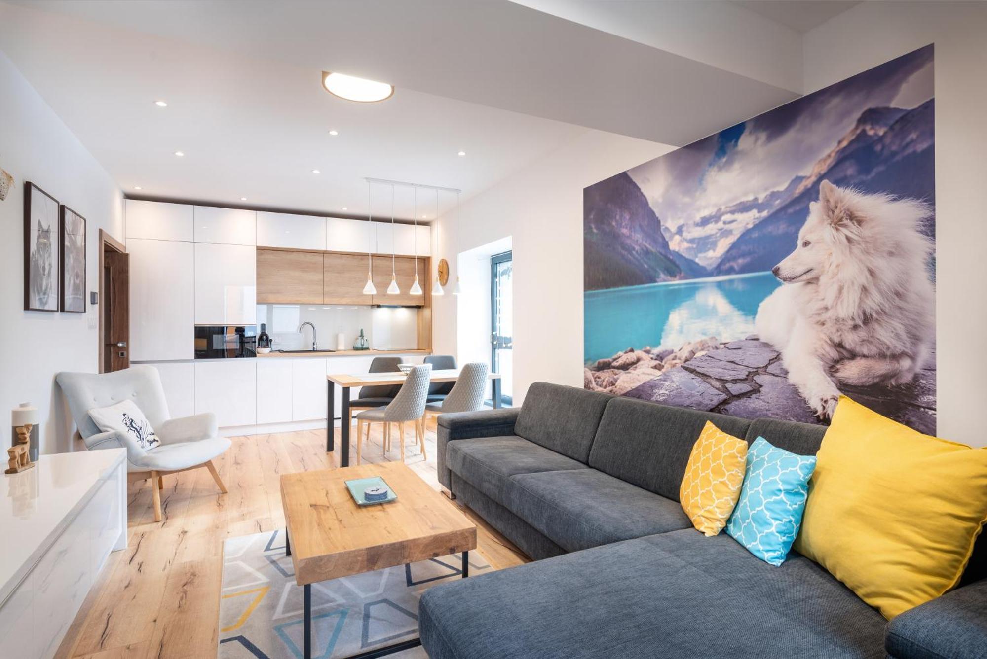 Tatrystay Armeria Apartments Strbske Pleso Exterior photo