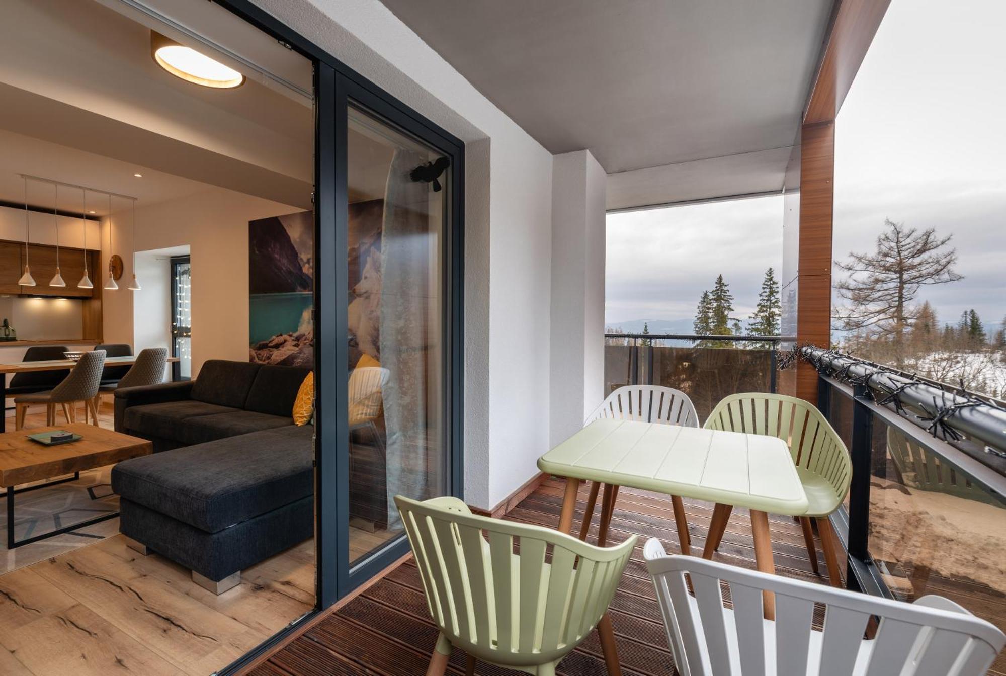 Tatrystay Armeria Apartments Strbske Pleso Exterior photo